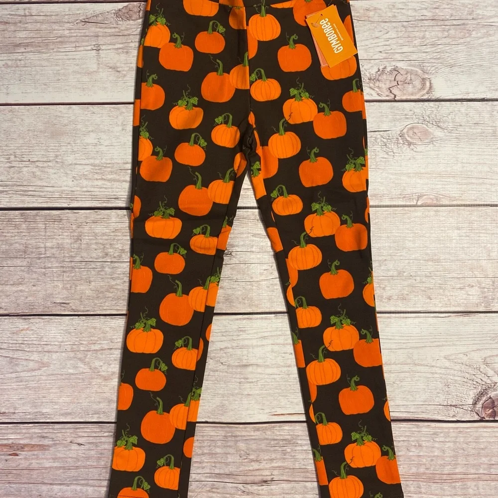 📌🆕 Gymboree • Pumpkin Ponte • Jeggings